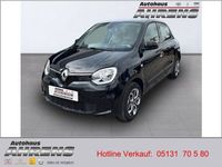 Gebraucht Renault Twingo Equilibre 60 kW (82 PS) 2022 Schwarz Kleinwagen