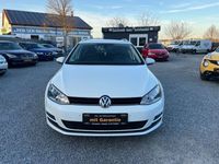 gebraucht VW Golf VII Variant Cup BMT