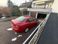 Gebraucht Fiat Tipo Pop 95 PS (69 kW) 2018 Rot Limousine