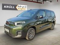 Neu Citroën Berlingo 131 PS (96 kW) 2026 Grün Van / Kleinbus