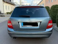 Gebraucht Mercedes C200 136 PS (100 kW) 2011 Kombi