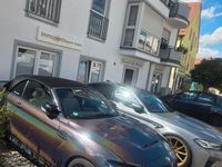 Gebraucht BMW M240 M Sport 465 PS (342 kW) 2018 Blau Cabrio