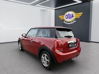 Gebraucht Mini ONE 102 PS (75 kW) 2016 Rot Kleinwagen