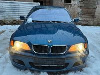 Gebraucht BMW 330 M Sport 231 PS (169 kW) 2001 Blau Limousine