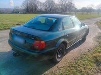 Gebraucht Audi A4 125 PS (91 kW) 1997 Grün Limousine