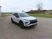 Gebraucht Mitsubishi Eclipse Cross Select 188 PS (138 kW) 2023 Weiß SUV