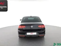 Second-hand VW Passat R-line 220 CP (161 kW) 2016 Negru Berlinǎ