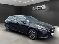 Gebraucht Mercedes CLA250e 218 PS (160 kW) 2022 Schwarz Coupé