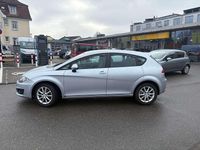 Gebraucht Seat Leon Style 105 PS (77 kW) 2011 Grau Kleinwagen