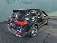 Gebraucht Seat Tarraco FR 150 PS (110 kW) 2021 Schwarz SUV