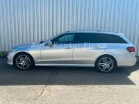 Gebraucht Mercedes E350 258 PS (189 kW) 2016 Silber Kombi