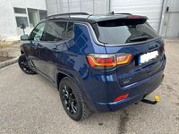 Second-hand Jeep Compass 179 CP (131 kW) 2022 Albastru SUV