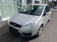 Gebraucht Ford C-MAX Trend 101 PS (74 kW) 2004 Silber Van / Kleinbus