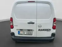 Gebraucht Opel Combo Basis 102 PS (75 kW) 2024 Weiß Van / Kleinbus