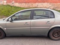 Gebraucht Opel Vectra 147 PS (108 kW) 2004 Grün Limousine