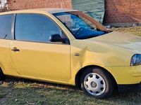 Gebraucht Seat Arosa 65 PS (47 kW) 2004 Gelb Kleinwagen