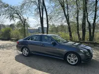 Brugt Mercedes E350 252 HK (185 kW) 2014 Grå Sedan