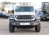gebraucht Jeep Wrangler Unlimited Rubicon MY24 SkyOne Touch e-Sitze LED