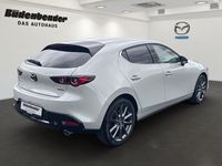 Neu Mazda 3 Exclusive-Line 140 PS (102 kW) 2025 Weiß Limousine