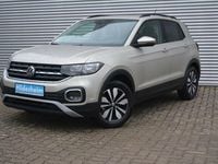 Gebraucht VW T-Cross Move 95 PS (69 kW) 2023 Silber SUV