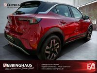 Gebraucht Opel Mokka-e Elegance 100 kW (136 PS) 2022 Rot SUV