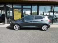 Gebraucht Ford Fiesta Titanium 101 PS (74 kW) 2018 Grau Kleinwagen