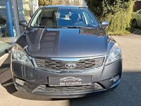 Gebraucht Kia Ceed 90 PS (66 kW) 2010 Grau Kleinwagen