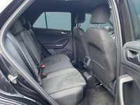 Gebraucht VW T-Roc 110 PS (80 kW) 2023 Schwarz SUV