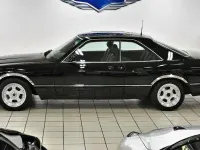 Gebraucht Mercedes 500 230 PS (169 kW) 1982 Schwarz Coupé