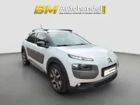 Usata Citroën C4 Shine 110 CV (80 kW) 2016 Bianco SUV