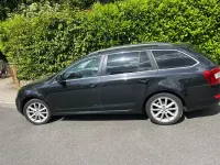 Gebraucht Skoda Octavia 150 PS (110 kW) 2013 Schwarz Limousine