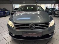 Gebraucht VW CC 140 PS (102 kW) 2012 Grau Limousine