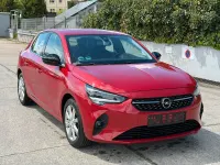 Second-hand Opel Corsa 101 CP (74 kW) 2020 Roșu Hatchback