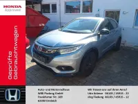 Gebraucht Honda HR-V Sport 182 PS (133 kW) 2020 Lunar silver metallic SUV