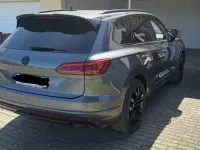 Gebraucht VW Touareg 286 PS (210 kW) 2019 Grau SUV