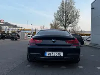 Occasion BMW 640 M Performance 320 ch (235 kW) 2018 Bleue Coupé