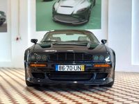 Gebraucht Aston Martin Vantage 551 PS (405 kW) 1997 Blau Coupé