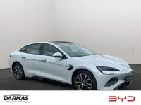 Uusi BYD Seal Comfort 169 kW (231 HP) 2026 Harmaa Sedan