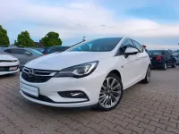 Gebraucht Opel Astra Ultimate 150 PS (110 kW) 2019 Weiß Limousine