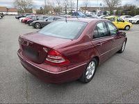 Gebraucht Mercedes C200 163 PS (119 kW) 2000 Andere farben Limousine