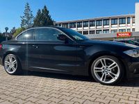 Gebraucht BMW 118 Coupé M Sport 143 PS (105 kW) 2010 Schwarz Coupé