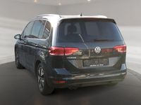 gebraucht VW Touran Highline 2.0TDI DSG ,PDC,ACC,AHK,Navi,LED