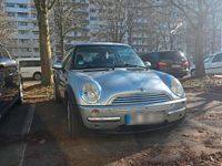 Second-hand Mini ONE 2003 Argintiu Hatchback