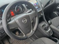 Gebraucht Opel Zafira 140 PS (102 kW) 2013 Braun Van / Kleinbus