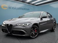 Neu Alfa Romeo Giulia 519 PS (381 kW) 2025 Grau Limousine