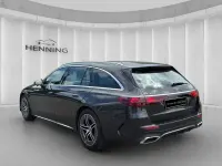 Gebraucht Mercedes E300 AMG 360 PS (264 kW) 2025 Grau Limousine