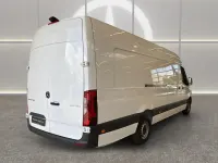 Ny Mercedes Sprinter 190 HK (139 kW) 2026 Hvid Van