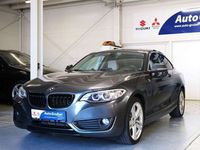 gebraucht BMW 220 d Coupe M-Paket* S-D*Autom.*Leder*Navi*PDC*BT