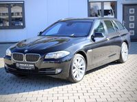 Gebraucht BMW 528 M Sport 245 PS (180 kW) 2012 Schwarz Limousine