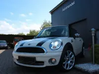 Gebraucht Mini Cooper 120 PS (88 kW) 2008 Weiß Kleinwagen